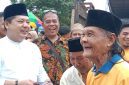 Antusias Masyarakat Desa Cukang galih  Meriahkan Kampanye Andri Lesmana. S.E (DentumNews.com)