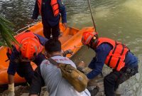 Penemuan Mayat Tanpa Identitas di Sungai Cisadane