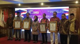 Rakernas SMSI 2024, Usung Misi Penegakan Hukum Di Era Transisi Kepemimpinan.