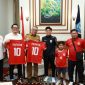 Pemerintah Kota Tangerang Selatan  memberikan apresiasi kepada Kafiatur Rizky