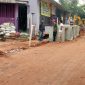 Saluran Drainase / U-Dicth berlokasi di Jalan Amarta Raya Blok Y3, Perumahan Reni Jaya, Kelurahan Pondok Benda, Kecamatan Pamulang, Tangerang Selatan