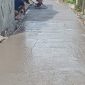 Pekerjaan Betonisasi Jalan di RT03/06 Desa Kedung Waringin, Kecamatan Bojong Gede, (11/12/2024)