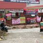 Foto depan gerbang SMAN 32 kabupaten Tangerang 