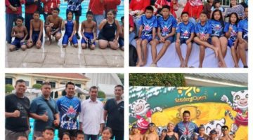 Fede Swimming School Jonggol, Hadirkan 7 Atlet Renang Pada Student Open 2026 Series 1