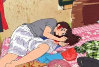 Foto animasi korban pembunuhan 