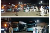 Foto study tour SMPN 5 Curug Ke Bandung 