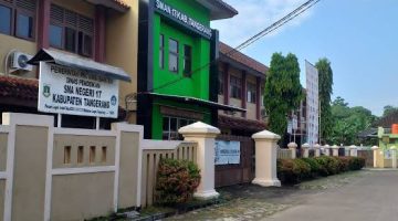 Bongkar Borok Anggaran: GNP-TIPIKOR Beri Waktu 7 Hari Bagi Pemprov Banten Buka-Bukaan Laporan Keuangan SMAN 17 KabupatenTangerang!