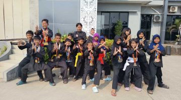 Bikin Bangga! Atlet Panglipur Tagar Jaya Berhasil Harumkan Nama Kecamatan Teluknaga